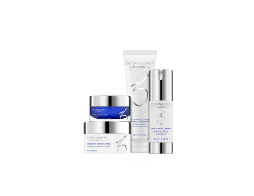 ZO SKIN HEALTH | DAILY SKINCARE PROGRAM