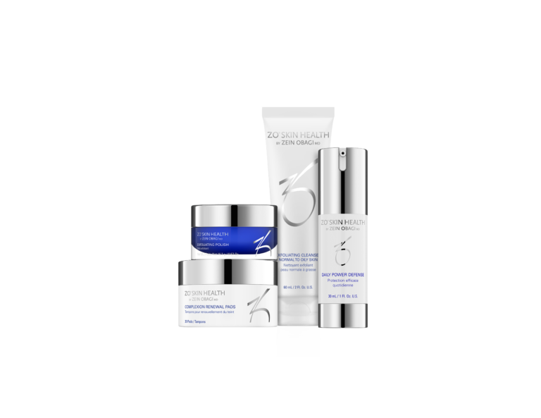 ZO SKIN HEALTH | DAILY SKINCARE PROGRAM