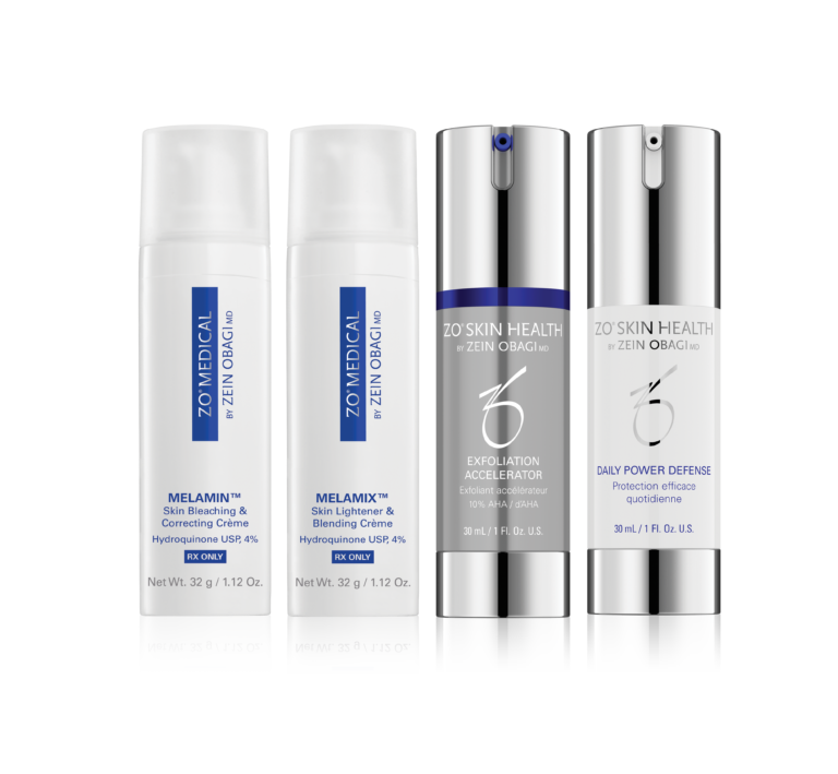 ZO SKIN HEATLH | MULTI-THERAPHY HYDROQUINONE PROGRAM KIT