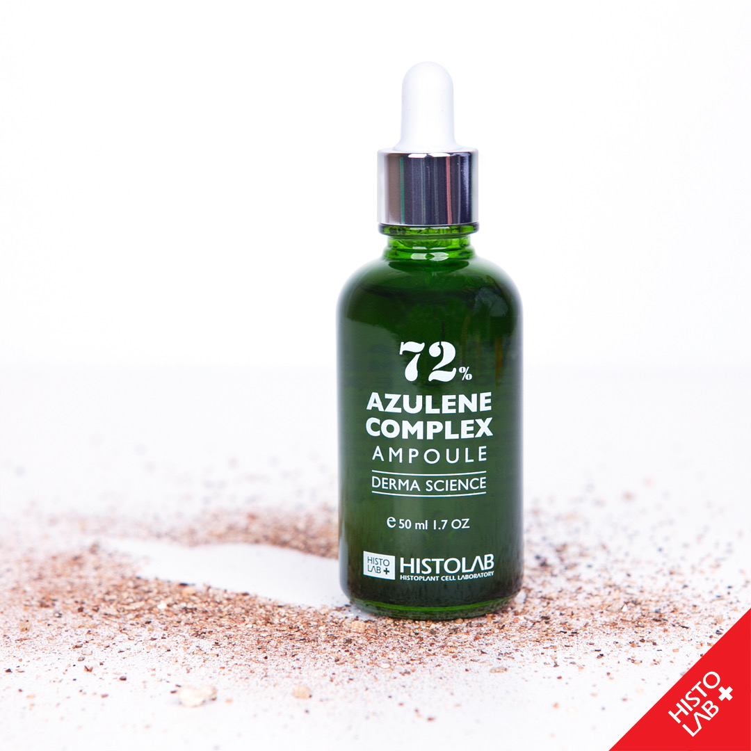Azulene Complex Ampoule 72