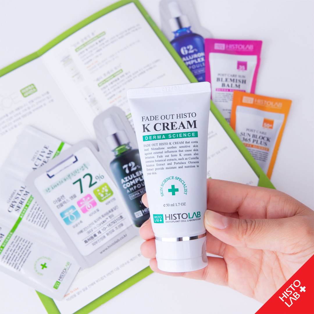 Histolab Fade Out HISTO K cream_1