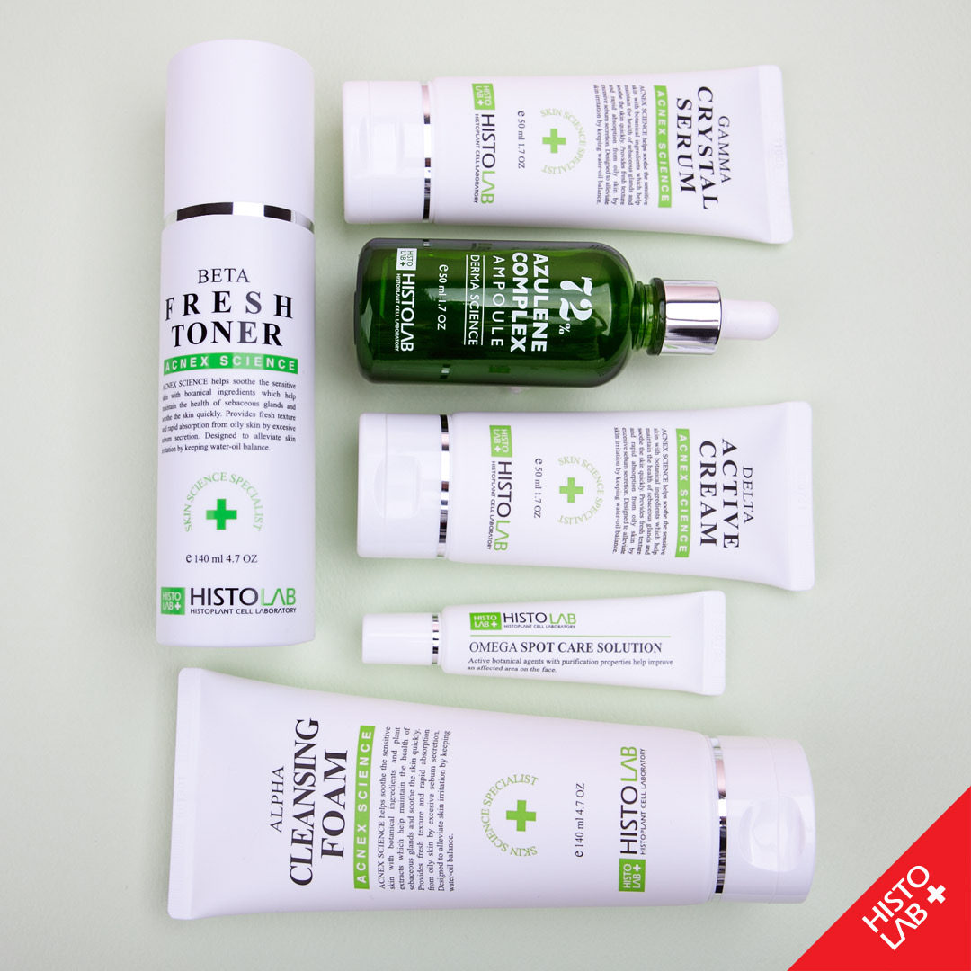 Histolab Acnex Science Set