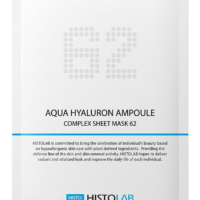 Histolab Aqua Hyaluron Ampoule Complex Sheet Mask 62