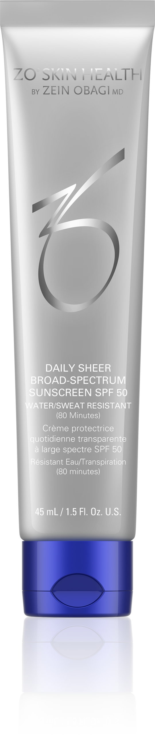 ZO SKIN HEALTH | DAILY SHEER BROAD SPECTRUM SPF 50