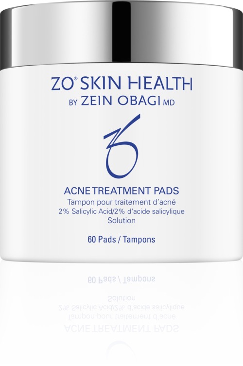 ZO SKIN HEALTH ACNE TREATMENT PADS