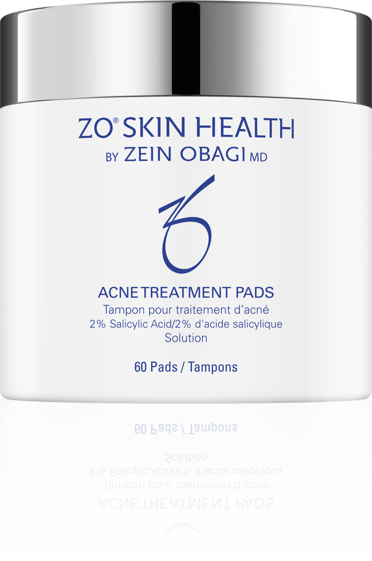 ZO SKIN HEALTH ACNE TREATMENT PADS
