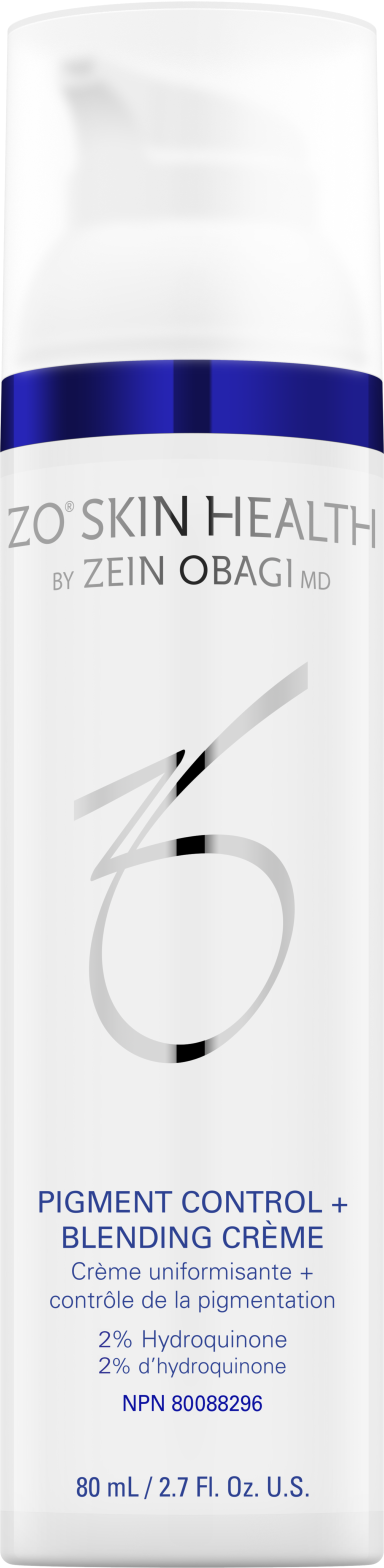 ZO SKIN HEALTH | PIGMENT CONTROL + BLENDING CREME 2% HQ