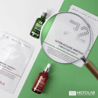 HISTOLAB GLYZIN AZULENE AMPOULE COMPLEX SHEET MASK 72