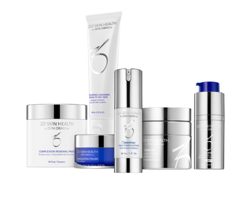 ZO Skin Health Anti-Aging Program