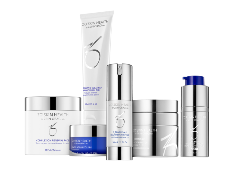 ZO Skin Health Anti-Aging Program