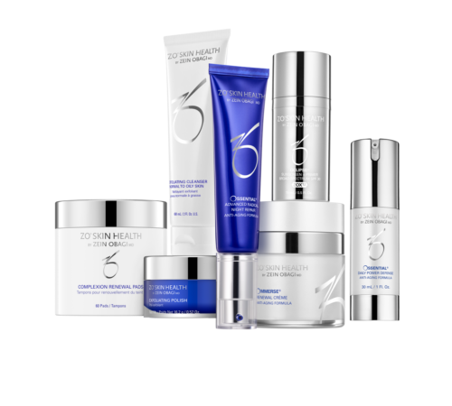 ZO Skin Health Aggressive Anti-Aging Program