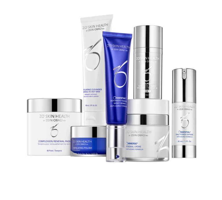 ZO Skin Health Aggressive Anti-Aging Program