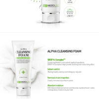 Alpha Cleansing Foam