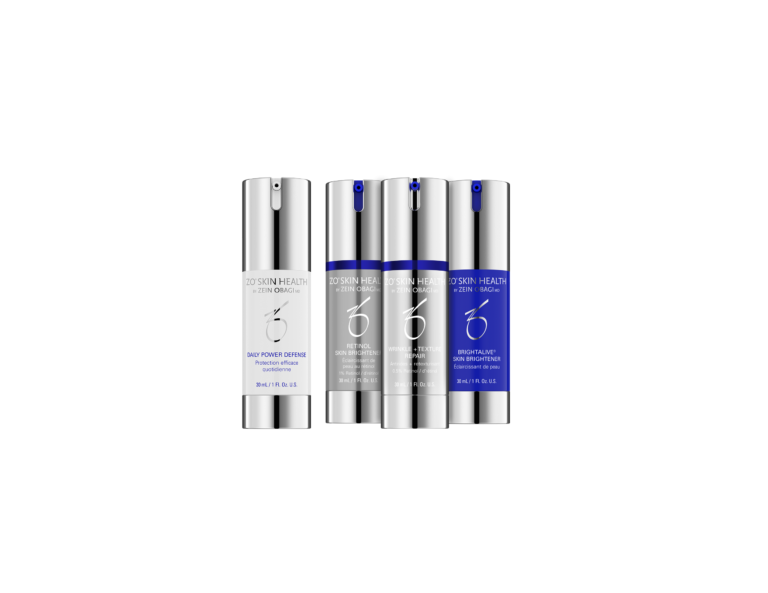 ZO SKIN HEALTH | SKIN BRIGHTENING PROGRAM+TEXTURE REPAIR KIT